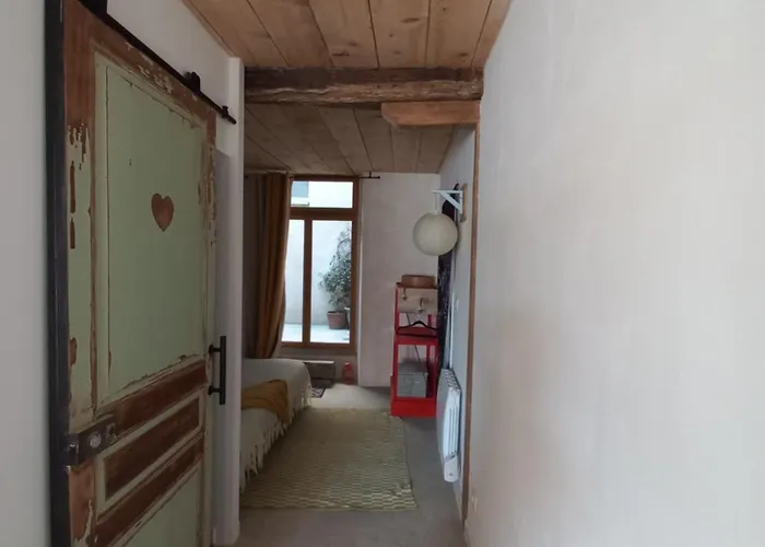 Le Patio 아파트 올롱생테마리