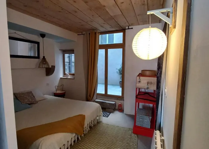 Le Patio 올롱생테마리