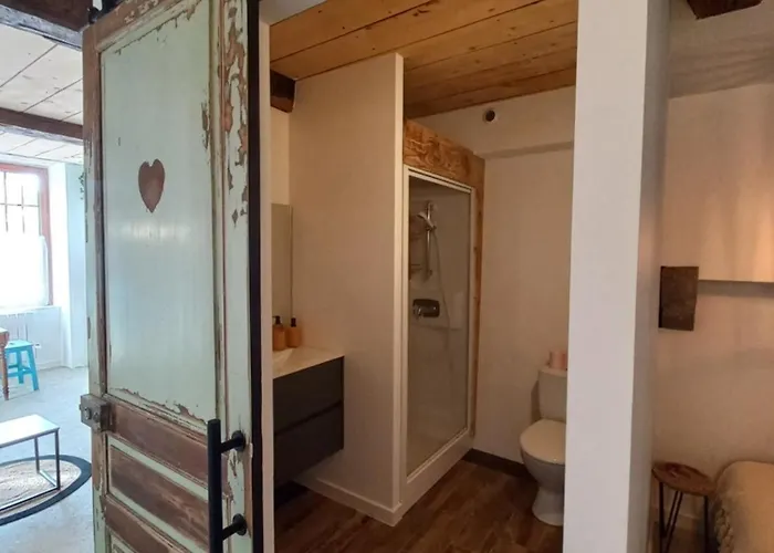 아파트 Le Patio 올롱생테마리