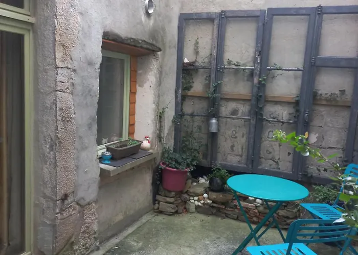 Le Patio 올롱생테마리